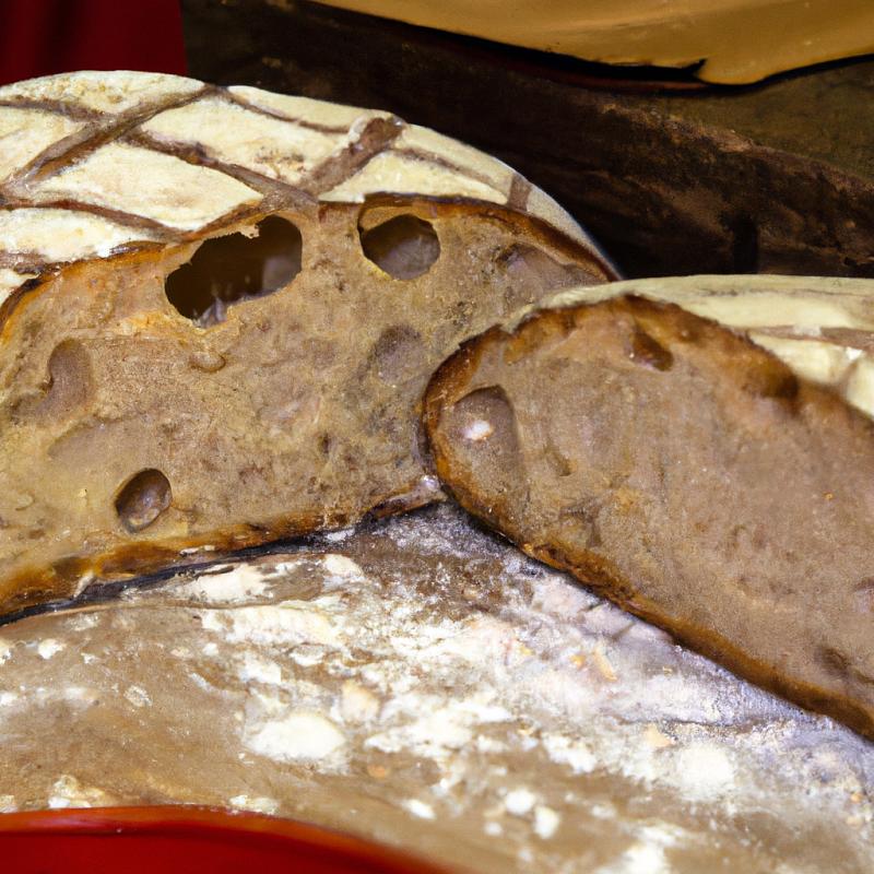 Tajemství nekonečného chleba: Vědci objevili tajný recept ztracené civilizace. - foto 1