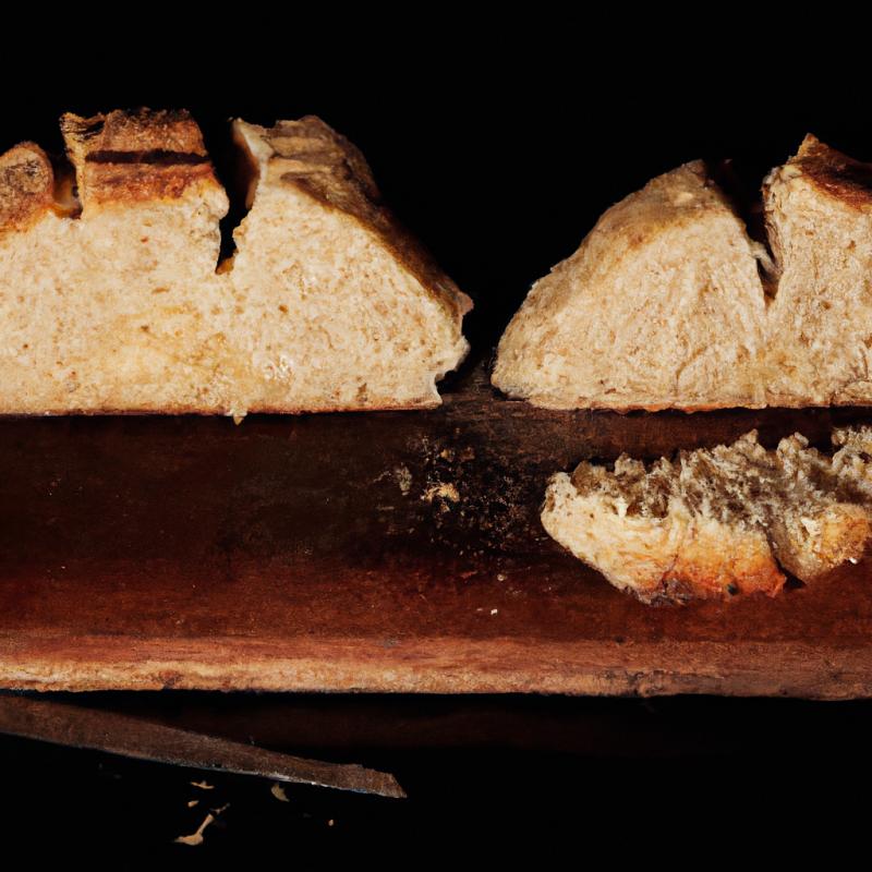 Tajemství nekonečného chleba: Vědci objevili tajný recept ztracené civilizace. - foto 3