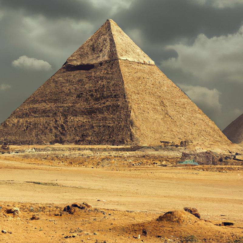 Tajemství pyramid: Pyramida v Gíze skrývala neuvěřitelné tajemství - recept na nejlepší pizzu na světě. - foto 3