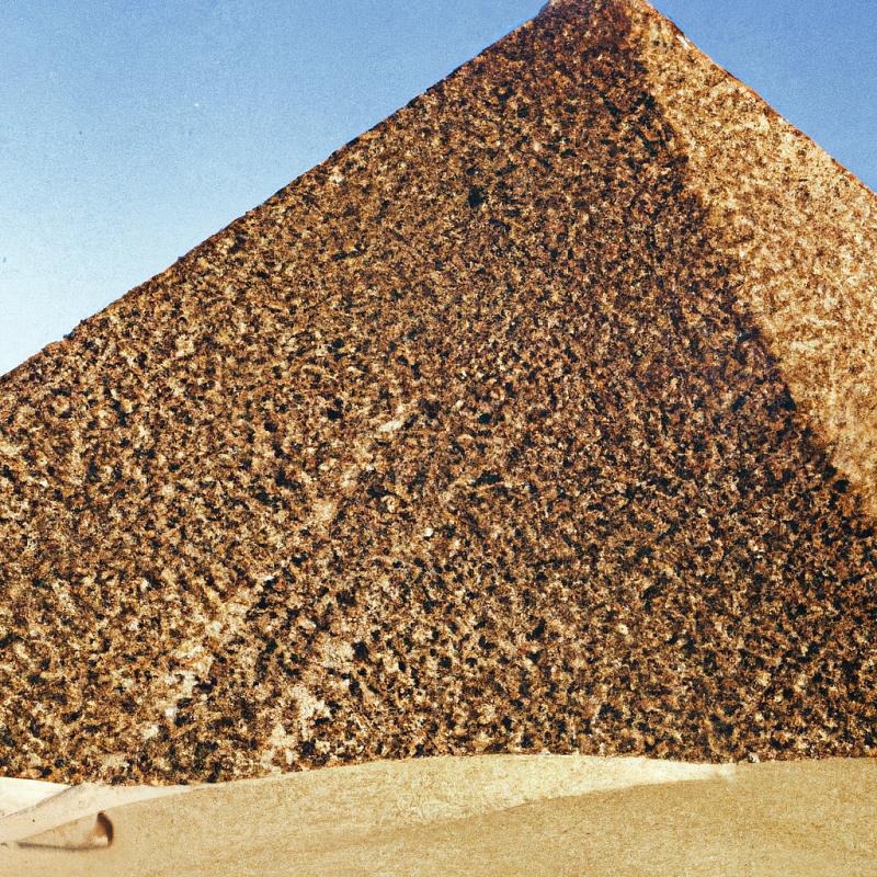 Tajemství pyramidy v Egyptě: Skrývá se v ní dávná technologie mimozemšťanů? - foto 2