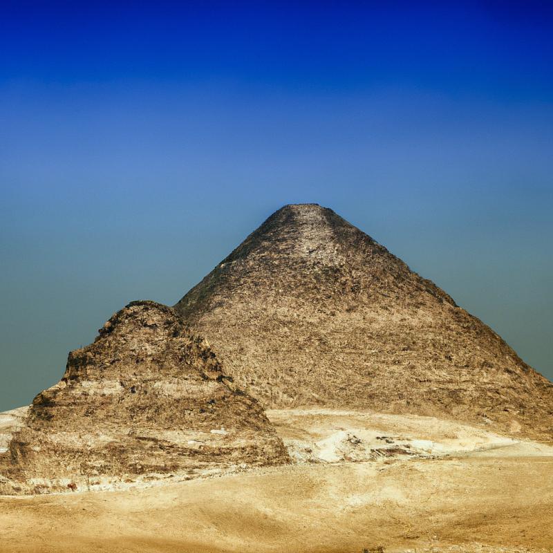 Tajemství pyramidy v Egyptě: Skrývá se v ní dávná technologie mimozemšťanů? - foto 3