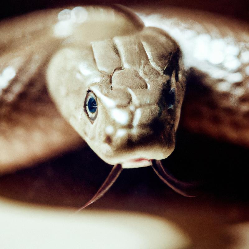 Tajemství reptilů: Vědkyně odhalila historii skrytou v DNA hadí říše. - foto 1