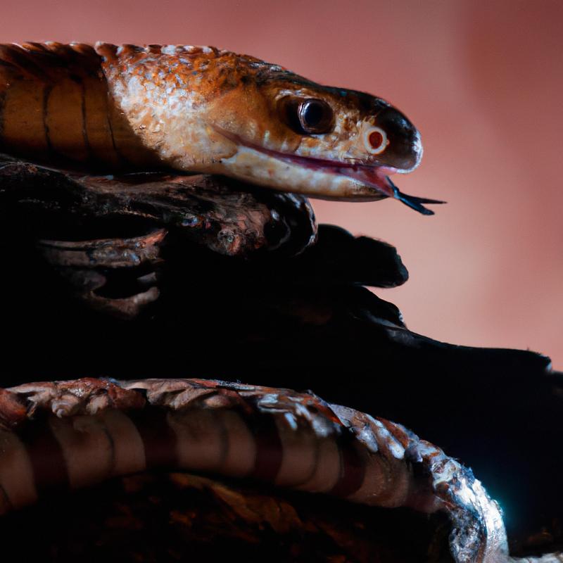 Tajemství reptilů: Vědkyně odhalila historii skrytou v DNA hadí říše. - foto 2