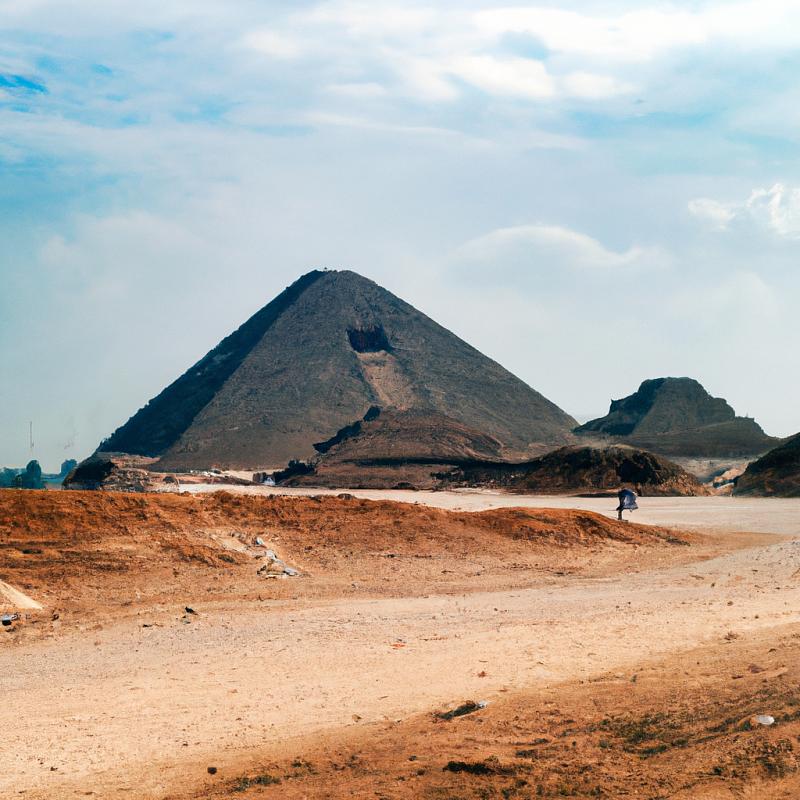 Tajemství starověku: Vypátráme pravdu o Maylánských pyramidách. - foto 1