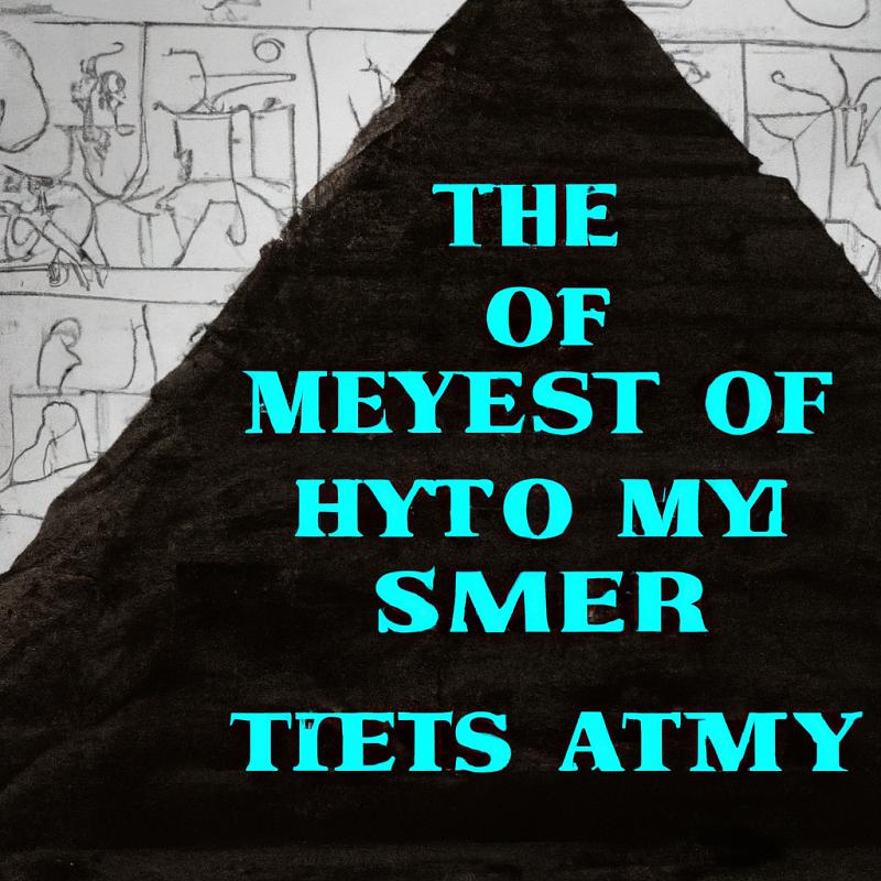 Tajemství uvnitř pyramidy: Záhadné nápisy odhalují, že faraon byl ve skutečnosti mimozemšťan - foto 2