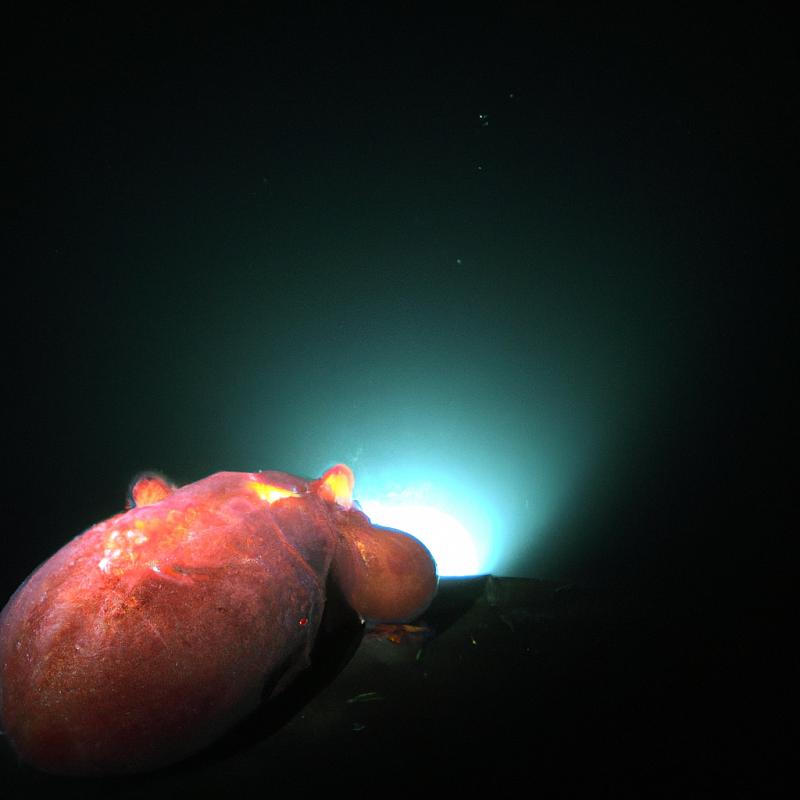Tajemství v hlubinách: Velké objevy a překvapení na dně oceánu! - foto 2