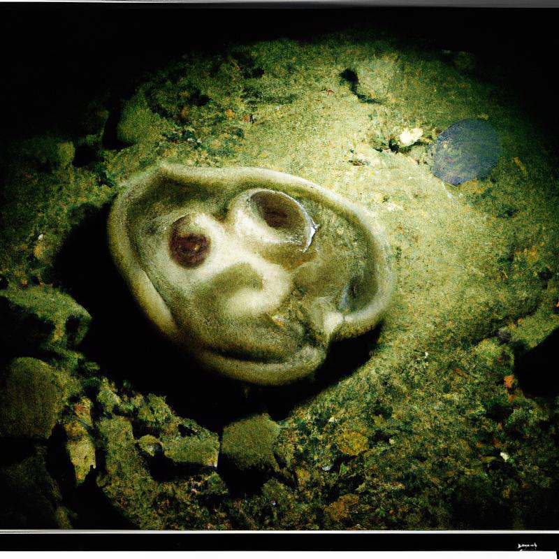 Tajemství v hlubinách: Velké objevy a překvapení na dně oceánu! - foto 3