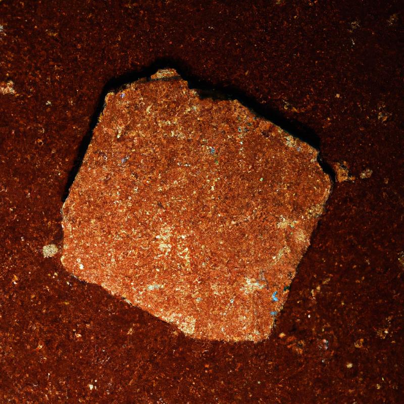 Tajemství vesmíru odhaleno: Mars byl ve skutečnosti vyroben z čokolády! - foto 1