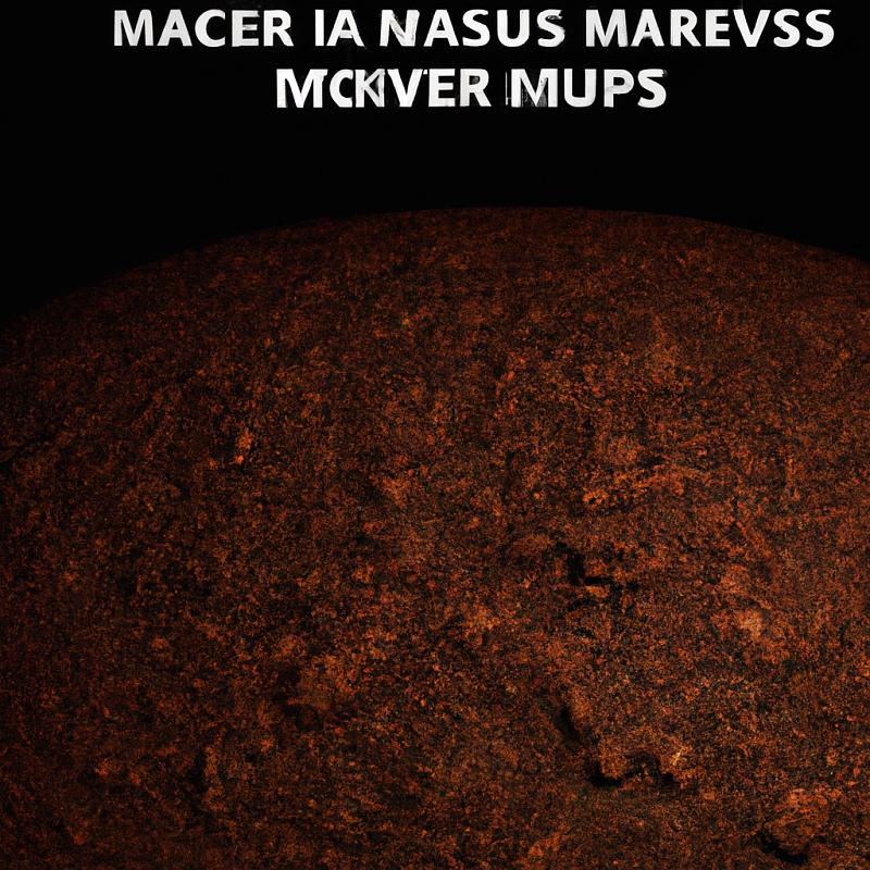 Tajemství vesmíru odhaleno: Mars byl ve skutečnosti vyroben z čokolády! - foto 3
