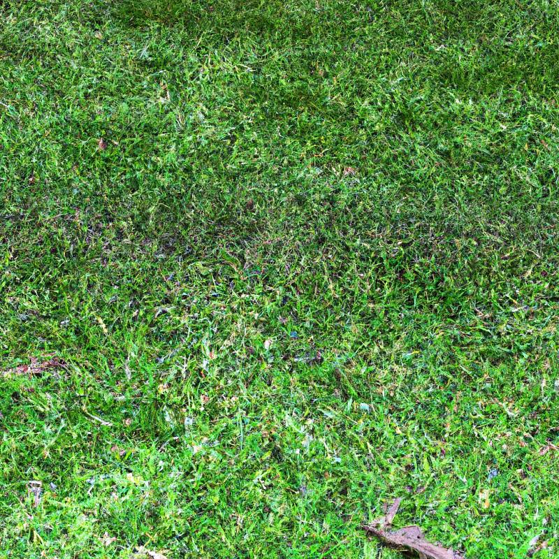 Tajemství záhadně rostoucího trávníku konečně odhaleno: je to vlastně umělý koberec! - foto 1