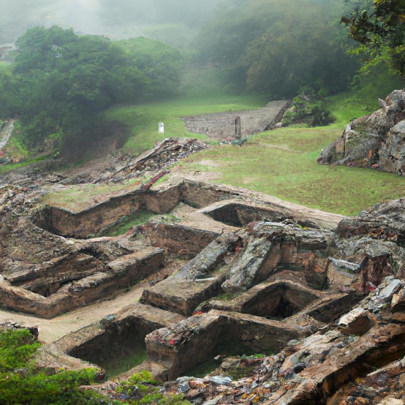 Tajemství ztraceného města Tepotzlan: Mezivládní týmy objevili staré chrámy a majestátní města v jihoamerické Amazónii. - foto 1