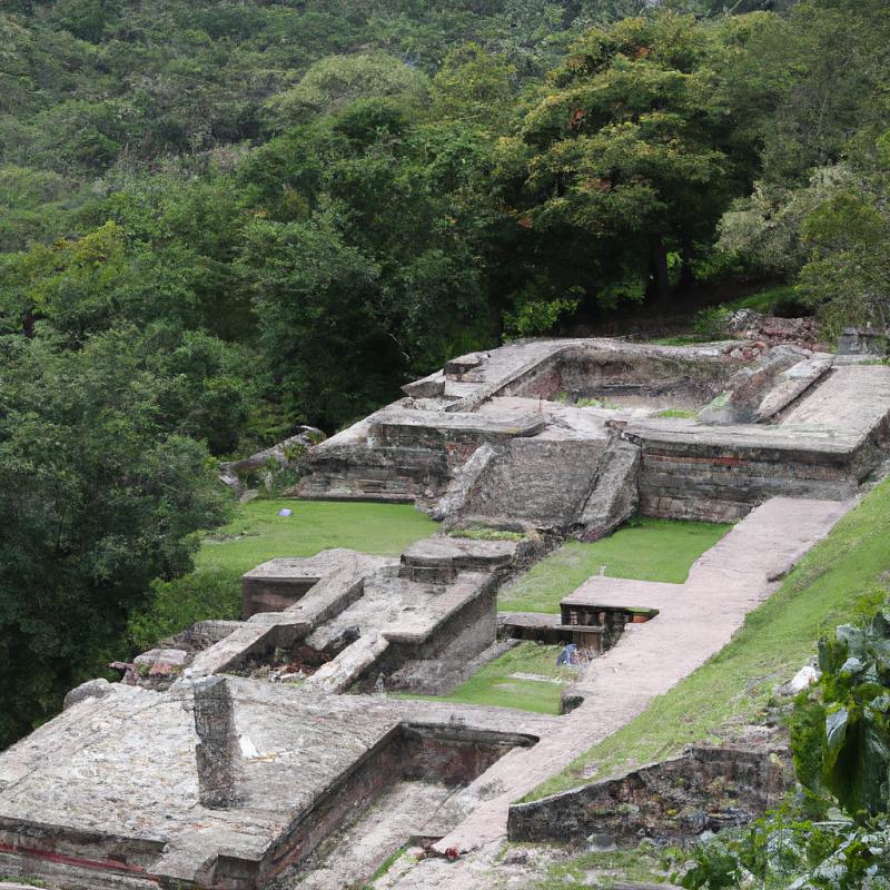 Tajemství ztraceného města Tepotzlan: Mezivládní týmy objevili staré chrámy a majestátní města v jihoamerické Amazónii. - foto 2