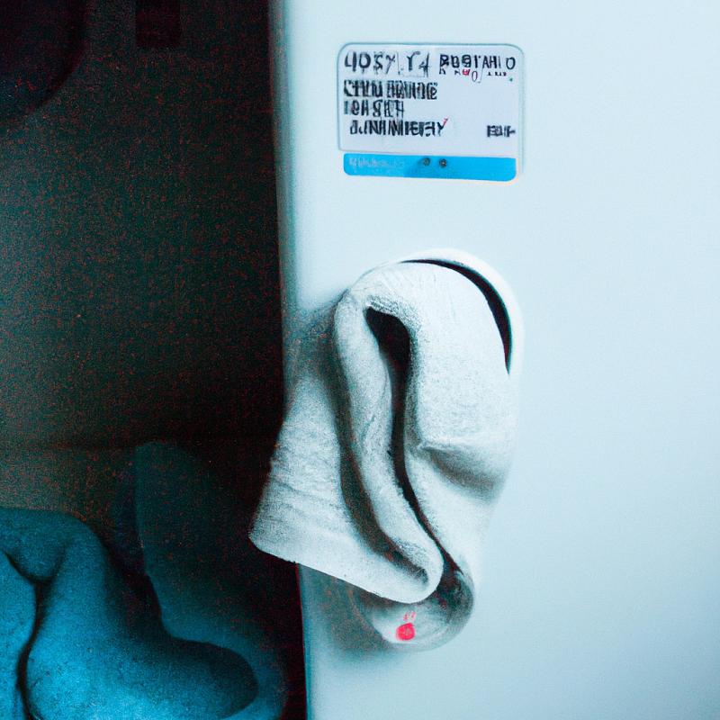 Tajemství ztraceného ponožkového světa: Jaké tajnosti skrývají se za pračkou? - foto 1