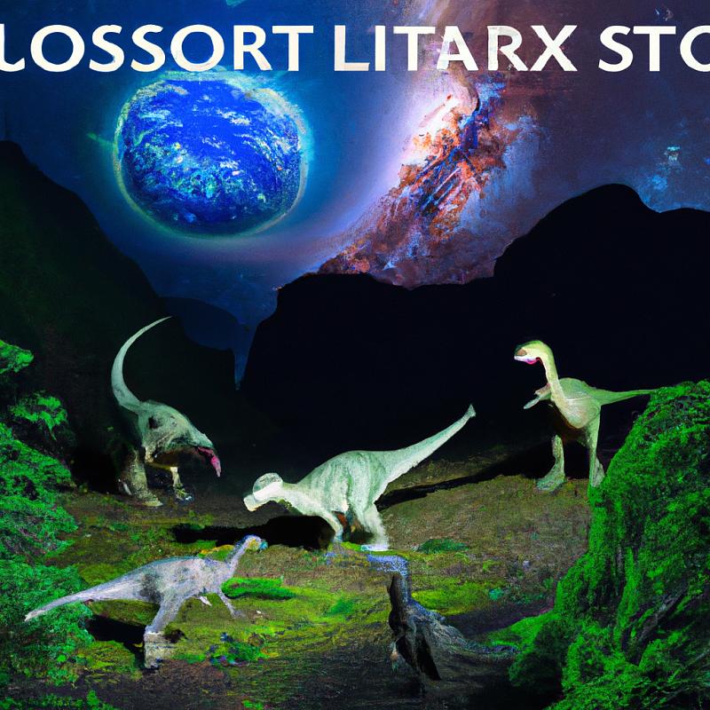Tajemství ztraceného světa: Jak dinosaurům pomohla kosmická invaze? - foto 2