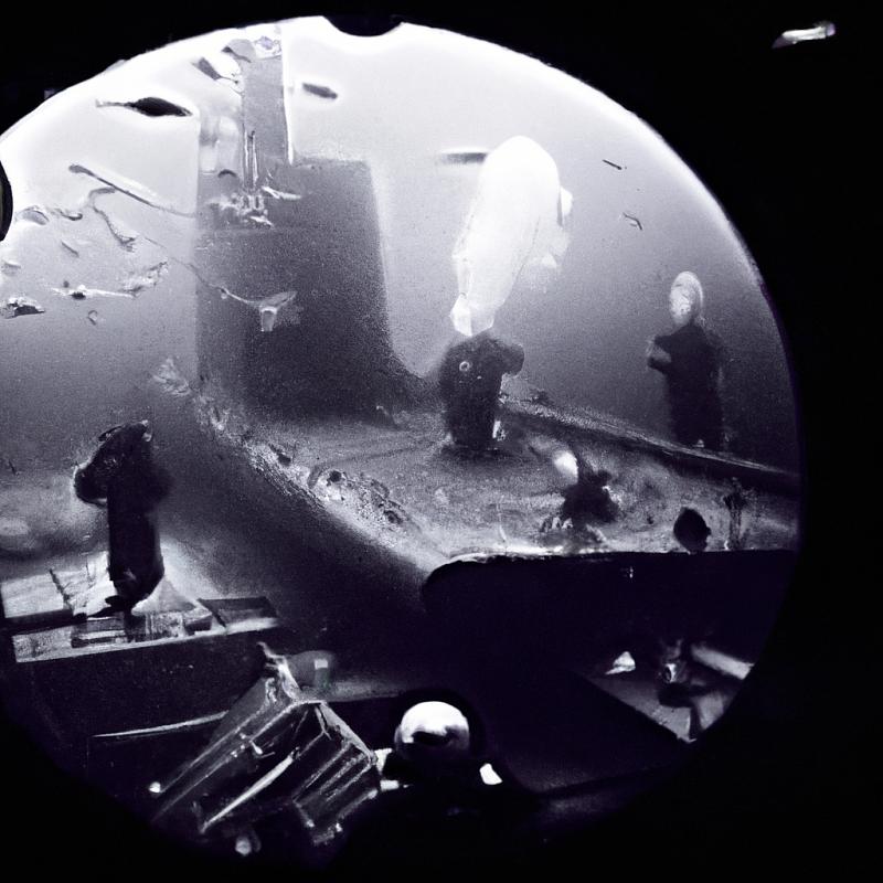 Tajemství ztracených ponorek z druhé světové války - foto 2