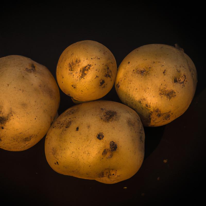 Tajná organizace považuje brambory za největší hrozbu lidstva. - foto 2