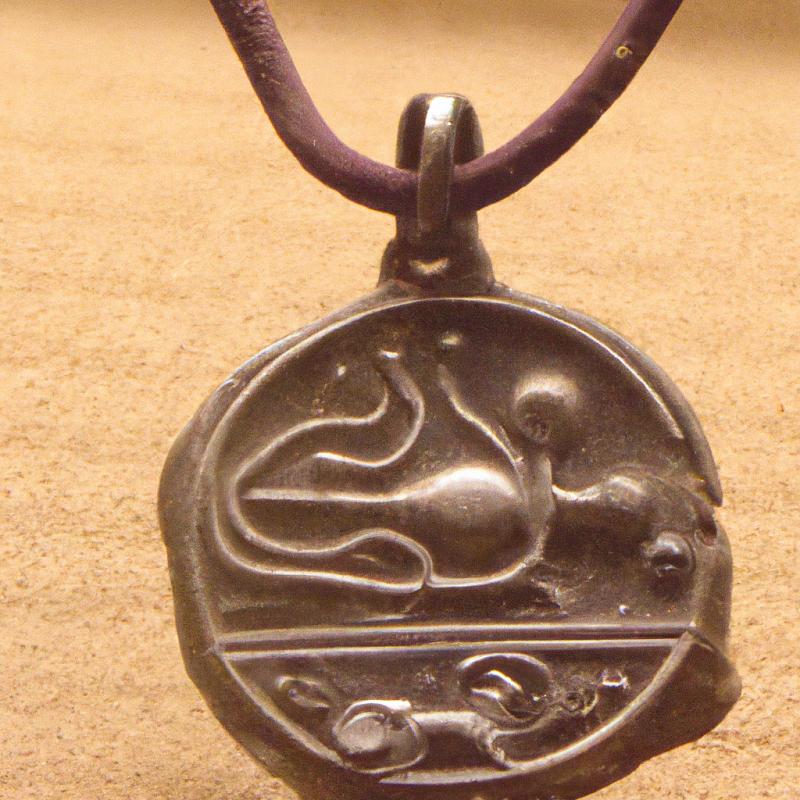 Talisman objevený v Řecku: Římané věřili že tento talisman odhání nemoci. - foto 1