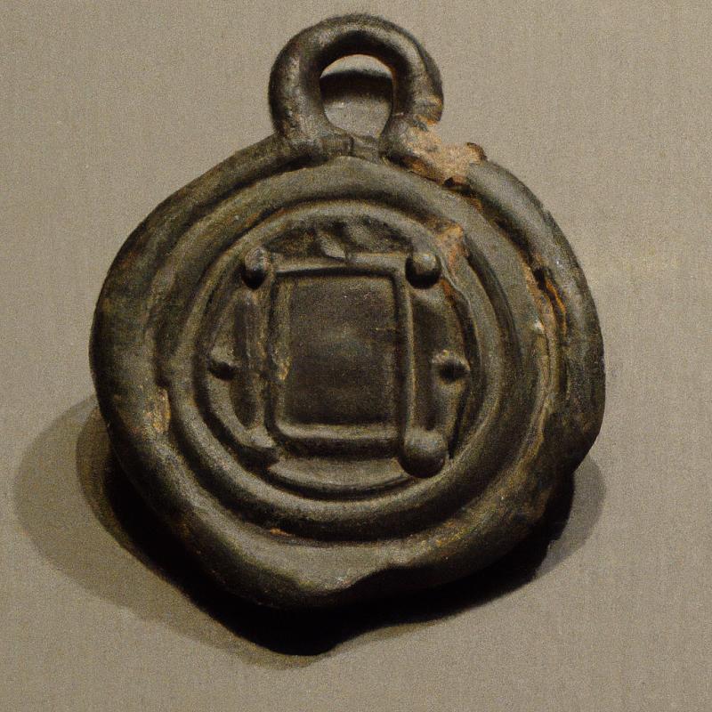 Talisman objevený v Řecku: Římané věřili že tento talisman odhání nemoci. - foto 3