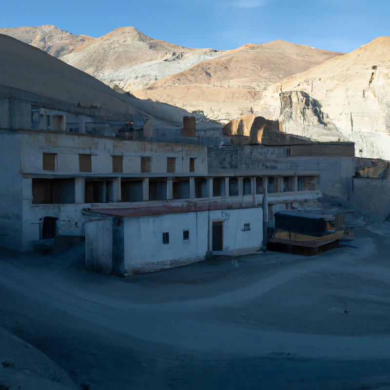Továrna utajená ve stínu Himálaje znovu otevřena. - foto 2