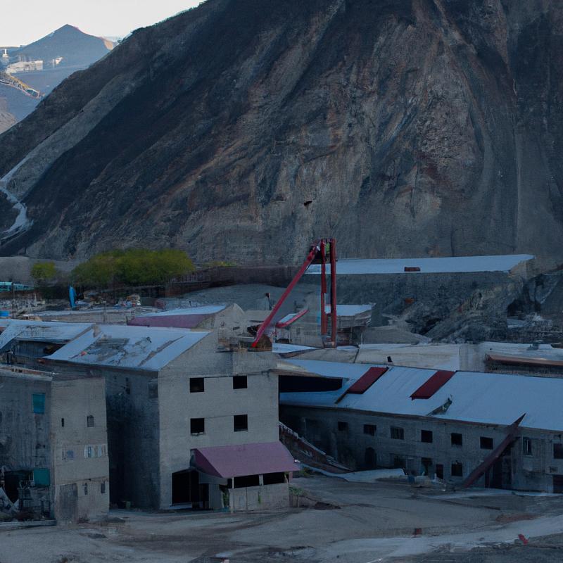 Továrna utajená ve stínu Himálaje znovu otevřena. - foto 3