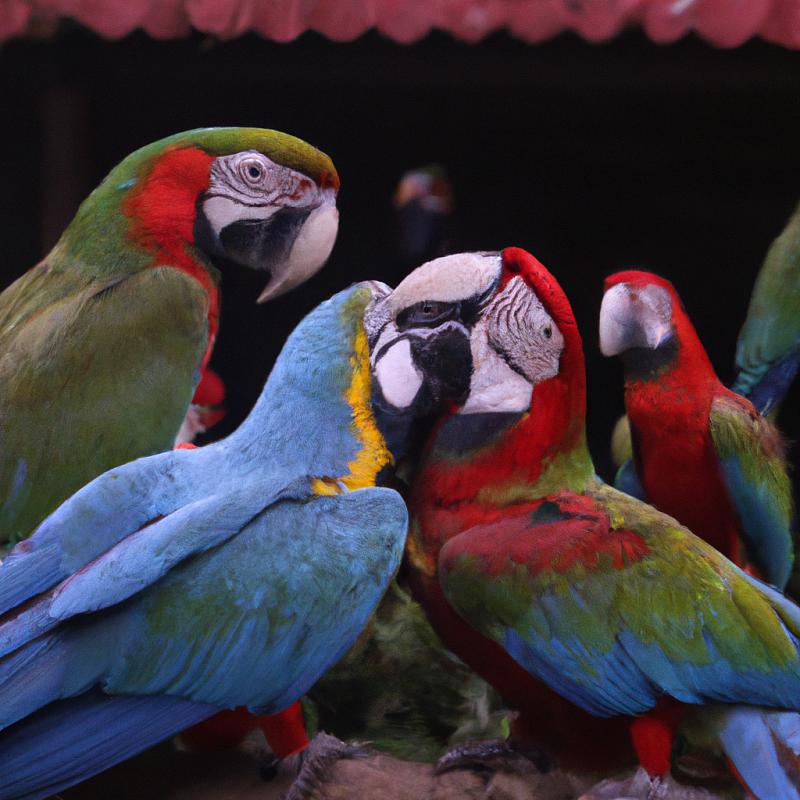 Turisté našli ztracený ostrov, který je domovem pro rozmlouvající papoušky. - foto 2