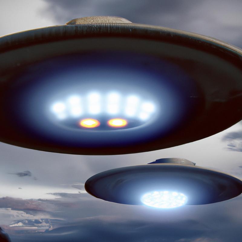 UFO: Létající talíře: Co o nich vlastně víme? - foto 1