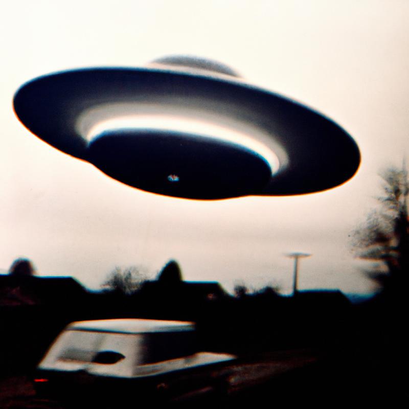 UFO: Létající talíře: Co o nich vlastně víme? - foto 2