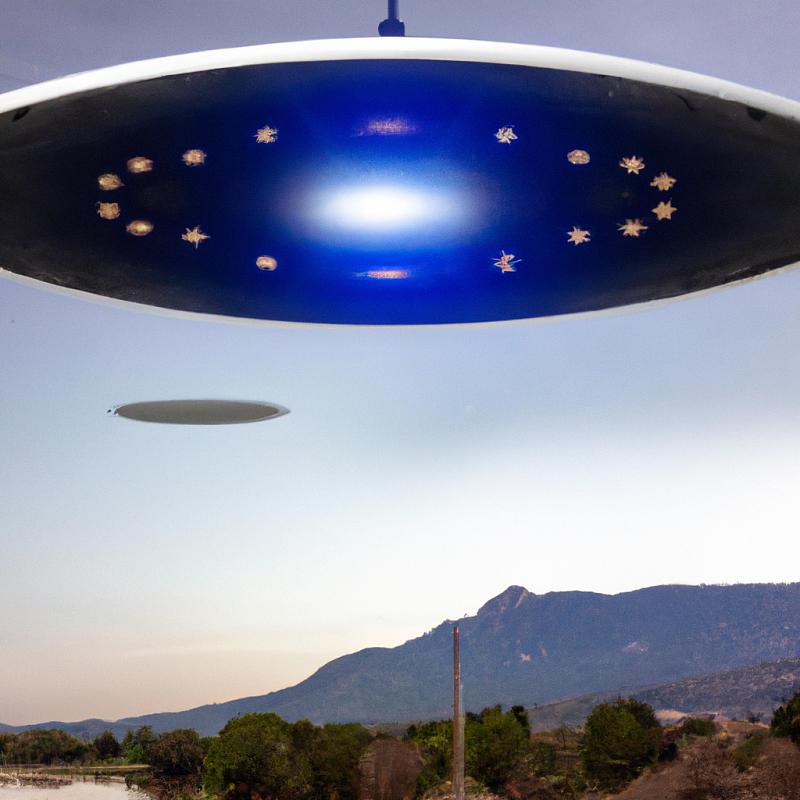 UFO: Létající talíře: Co o nich vlastně víme? - foto 3