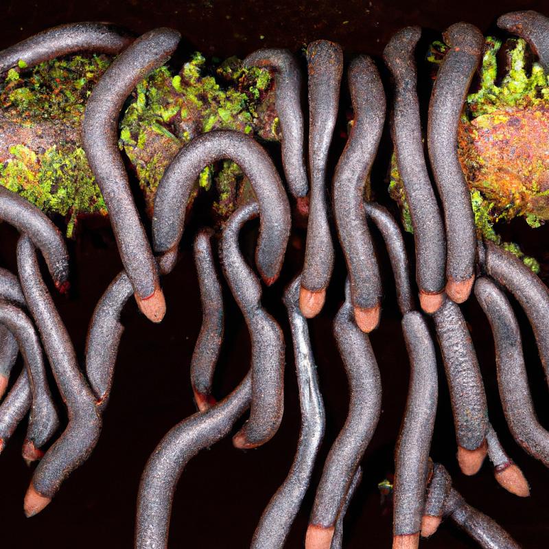 Unikátní dešťové červy nalezeny v Amazonii: jejich tajemství je stále obestřeno mlhou - foto 1
