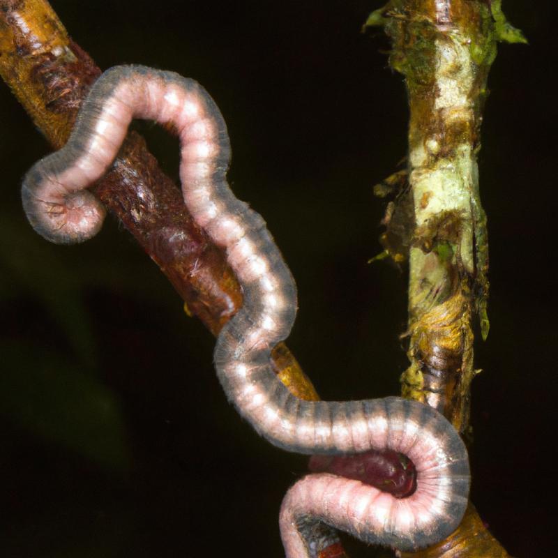 Unikátní dešťové červy nalezeny v Amazonii: jejich tajemství je stále obestřeno mlhou - foto 2