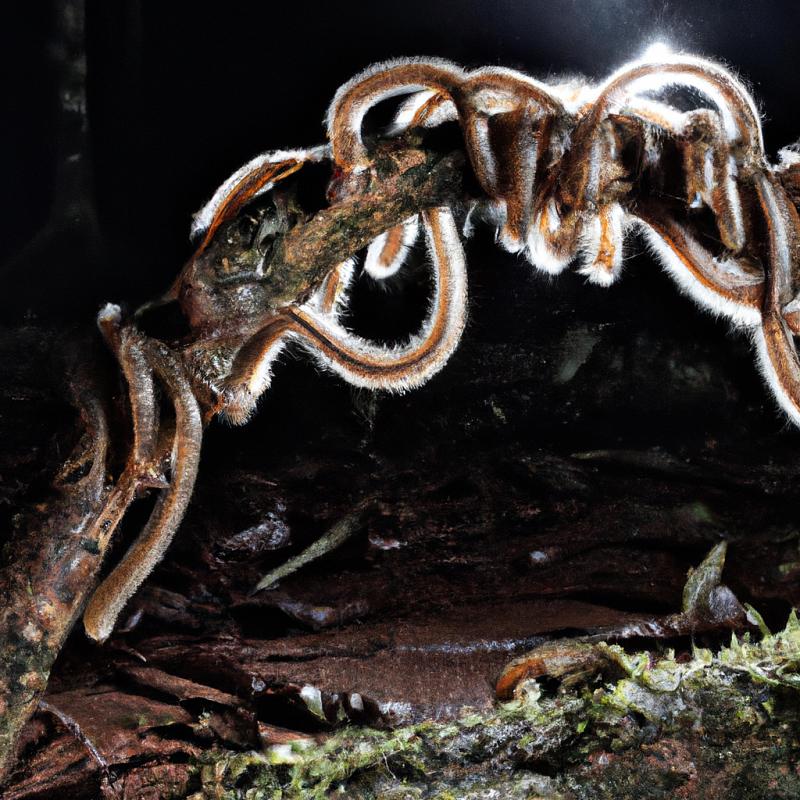 Unikátní dešťové červy nalezeny v Amazonii: jejich tajemství je stále obestřeno mlhou. - foto 3
