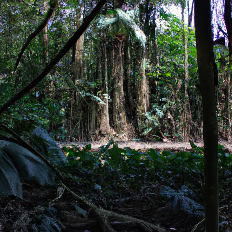 Uprostřed pralesa: Co se skrývá ve stínech amazonie? - foto 1