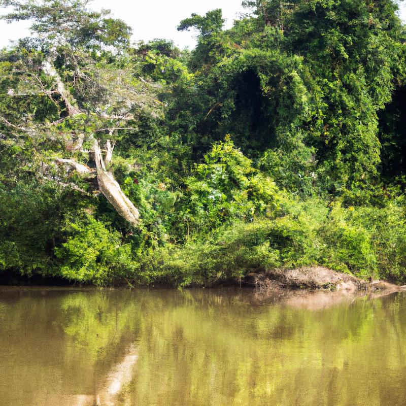 Uprostřed pralesa: Co se skrývá ve stínech amazonie? - foto 2