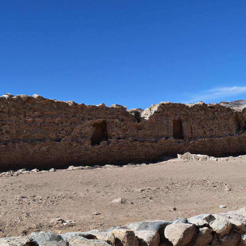 V Andských pláních byla znovuobjevena stará budova, o jejímž účelu se pouze spekuluje. - foto 1