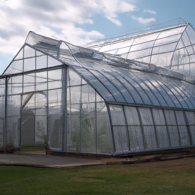 Věda a spolužití – Nový skleník v Alabamě pojme rostliny i lidi. - foto 1