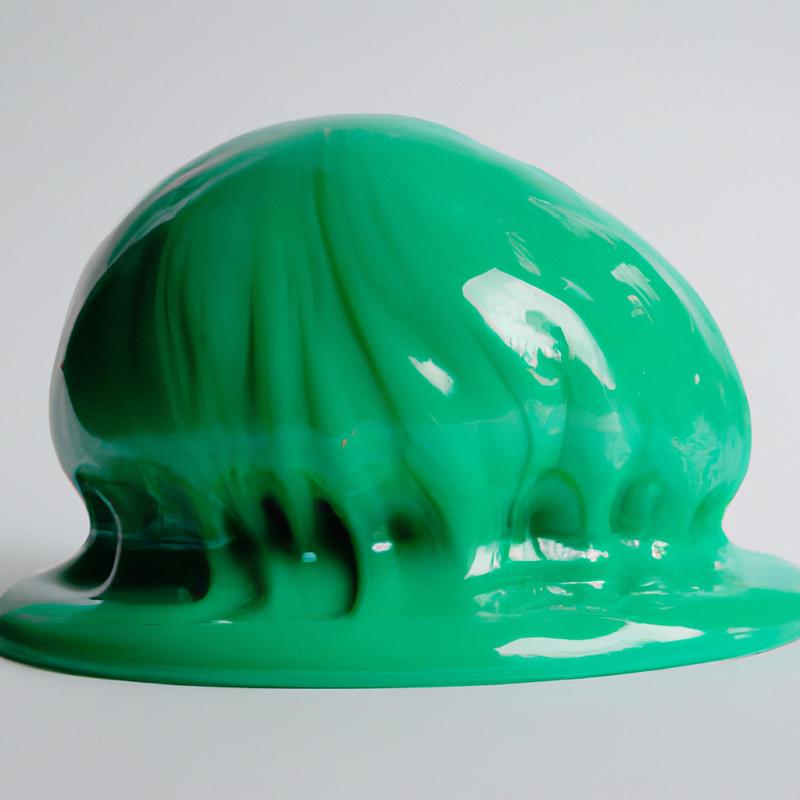 Vědci objevili novou planetu, plnou zeleného slizu a náhodných klobouků. - foto 1