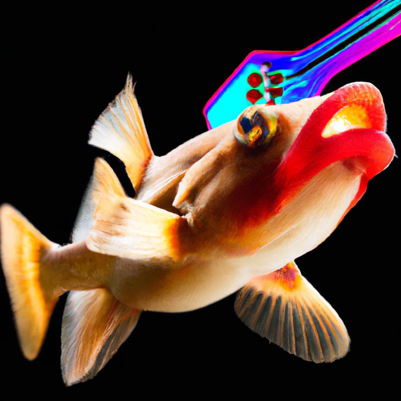 Vědci objevili nový druh ryb, které umí hrát na kytaru a zpívat! - foto 2