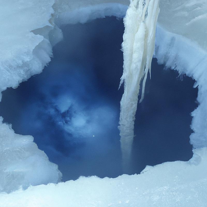 Vědci objevili tajemný pramen mládí v podzemí Antarktidy. - foto 3