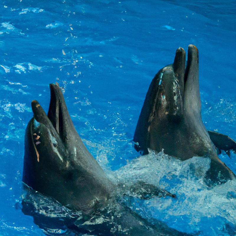 Vědci objevili tajný jazyk delfínů: "Ee-ee-ee-eeee!" - foto 1