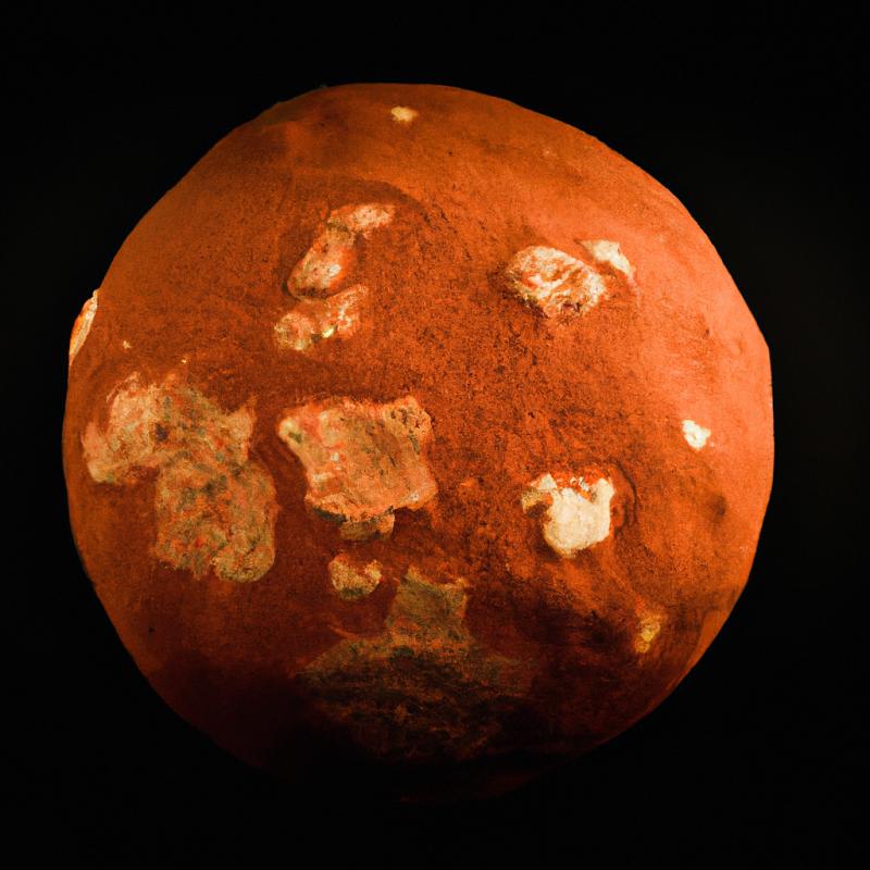 Vědci objevili, že planeta Mars je ve skutečnosti obrovskou čokoládovou koulí! - foto 1