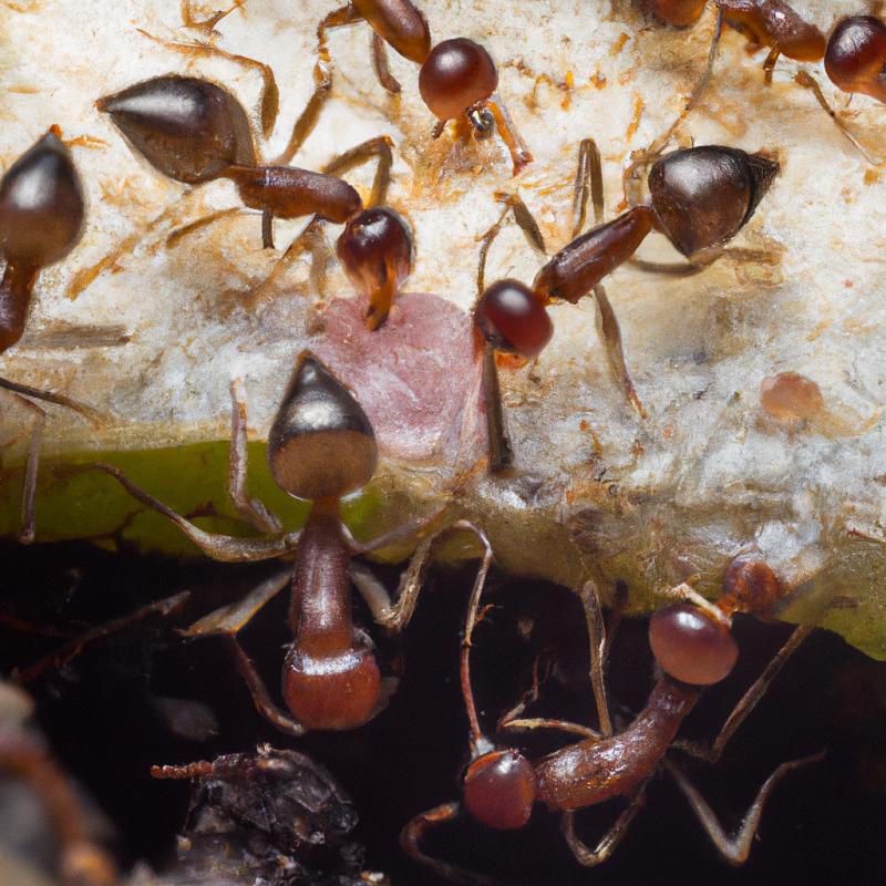 Vědci objevili způsob, jak převést mravence na veganství. Jsou připraveni na nový životní styl? - foto 1