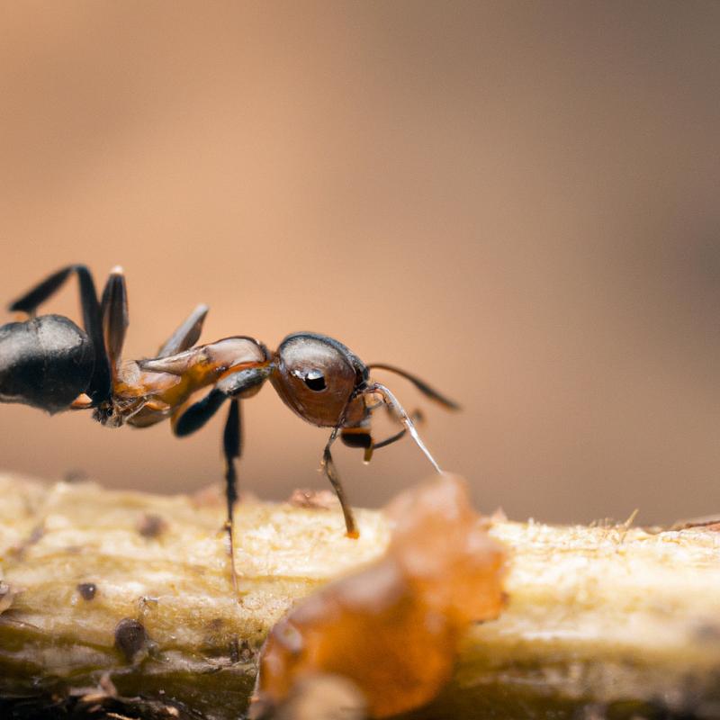 Vědci objevili způsob, jak převést mravence na veganství. Jsou připraveni na nový životní styl? - foto 2