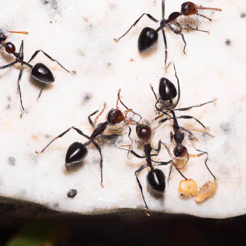 Vědci objevili způsob, jak převést mravence na veganství. Jsou připraveni na nový životní styl? - foto 3