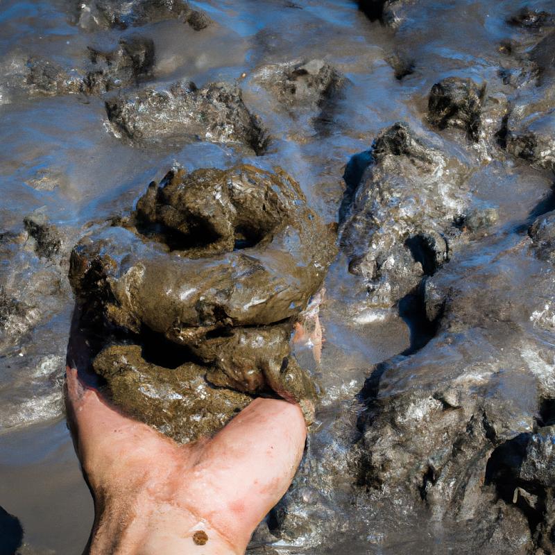 Vědci prokázali, že mořské bahno lze použít k léčbě některých chronických nemocí. - foto 1