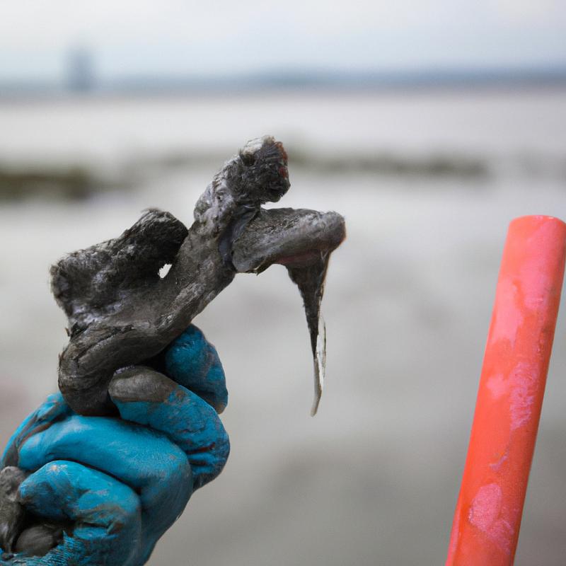 Vědci prokázali, že mořské bahno lze použít k léčbě některých chronických nemocí. - foto 3