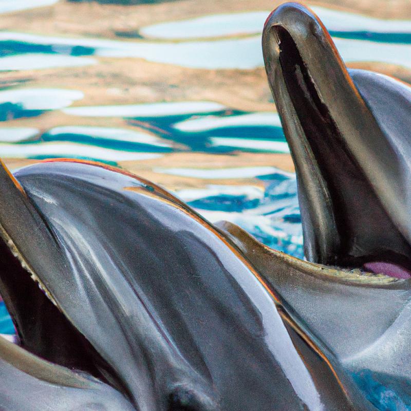 Vědecká studie prokázala: Delfíni mají vlastní jazyk a milují heavy metal - foto 2