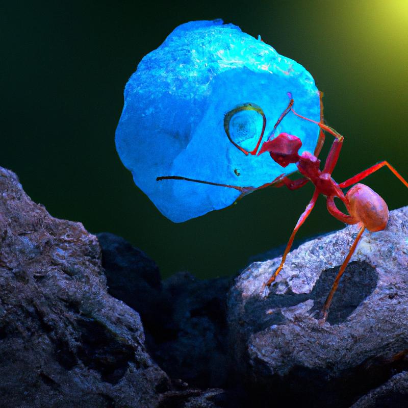 Velký skok pro hmyz: Jak se mravenci stanou prvními kosmonauty - foto 2