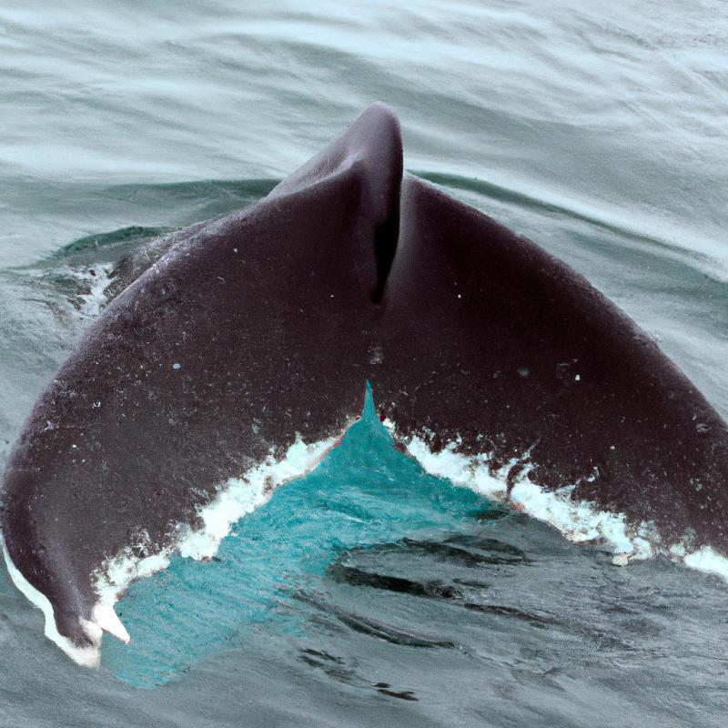 Velryba spatřená u břehů Islandu nese na zádech tajemnou mapu, která by mohla vést k neobjevenému pokladu. - foto 2