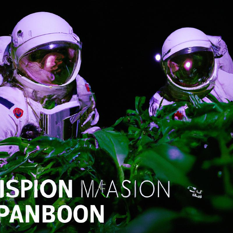 Vesmírná mise: Astronauti objevili novou planetu plnou mluvících rostlin. - foto 3