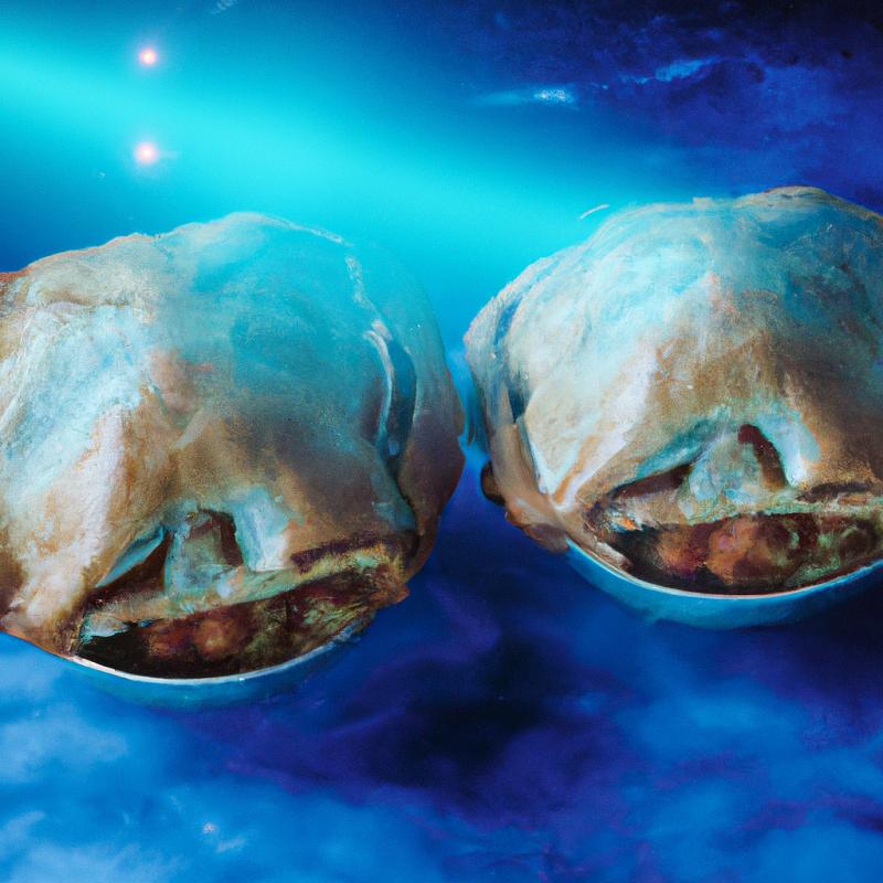 Vesmírná návštěva: Cizinci dorazili na Zemi a přivezli s sebou jablečné koláče. - foto 1